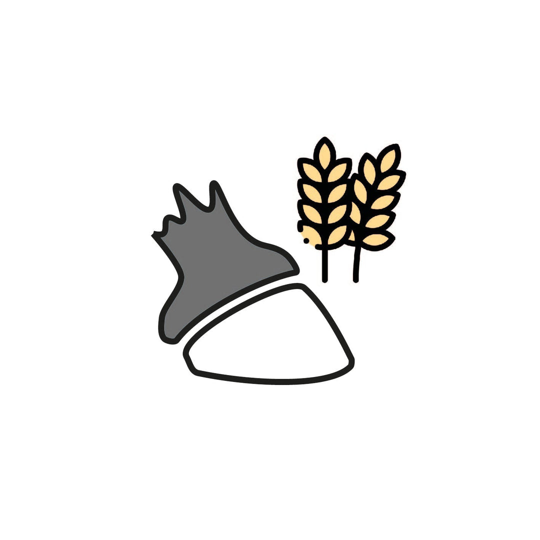 Hufe gesund füttern icon