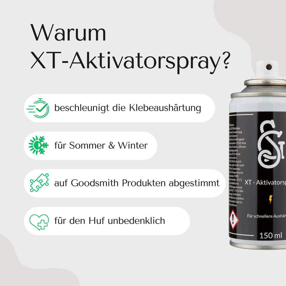 Goodsmith Aktivator