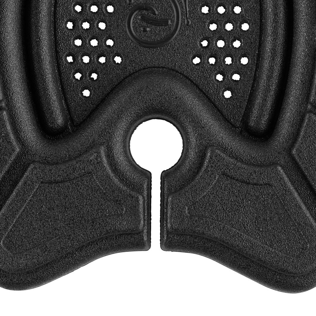 Goodsmith Grundplatte Klebebeschlag Detail