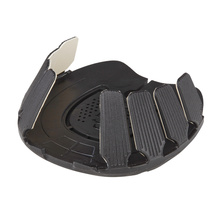 Goodsmith schwarze Grundplatte mit angeschweißten schwarzen Klebelaschen