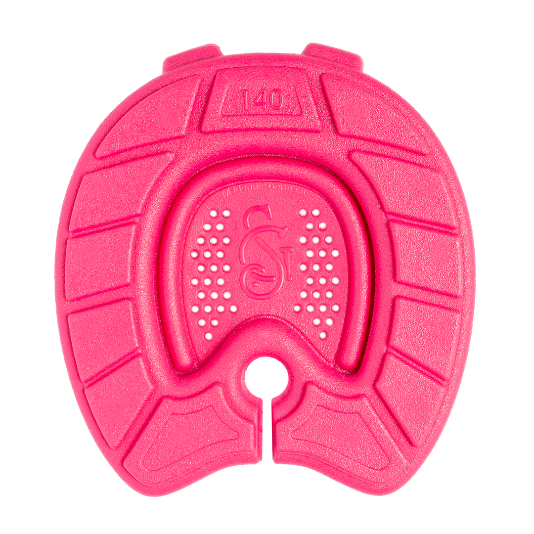Grundplatte für Klebebeschlag & Hufschuh