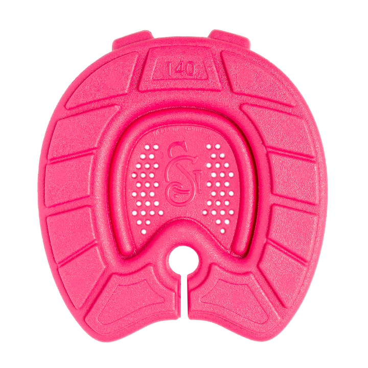 Grundplatte für Klebebeschlag & Hufschuh