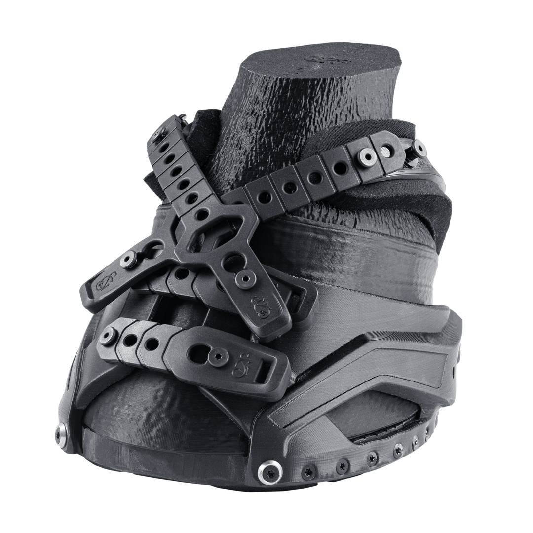 Goodsmith Hufschuh am Demohuf