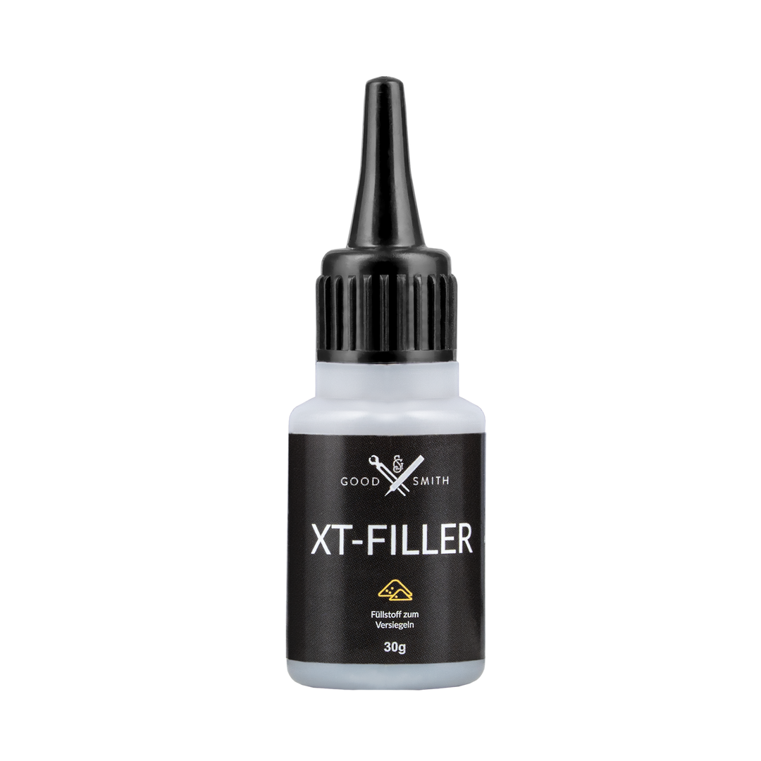 Goodsmith XT-Filler Flasche mit Füllstoff zum versiegeln