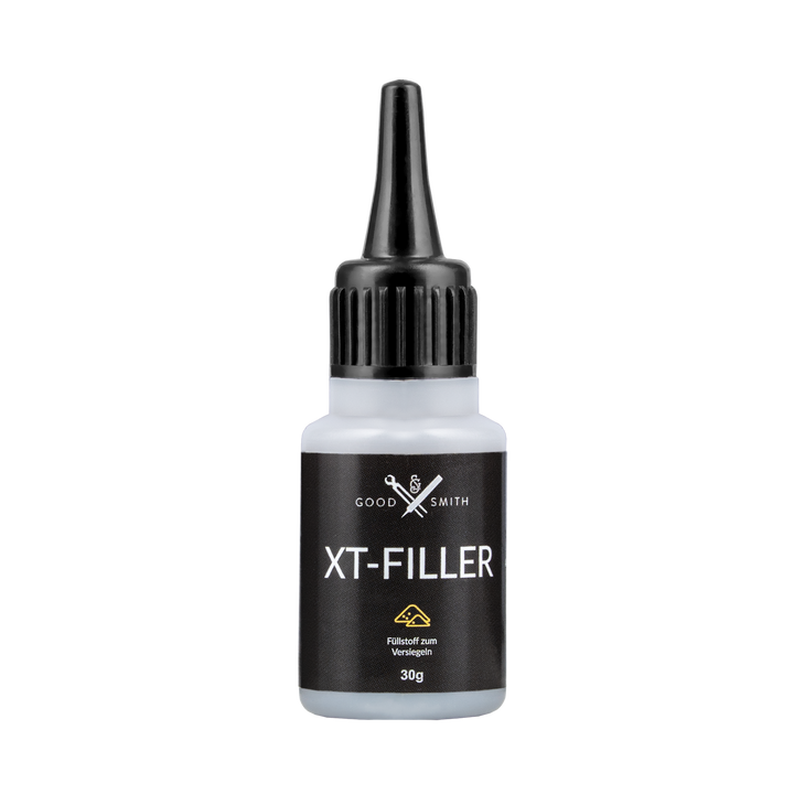 Goodsmith XT-Filler Flasche mit Füllstoff zum versiegeln