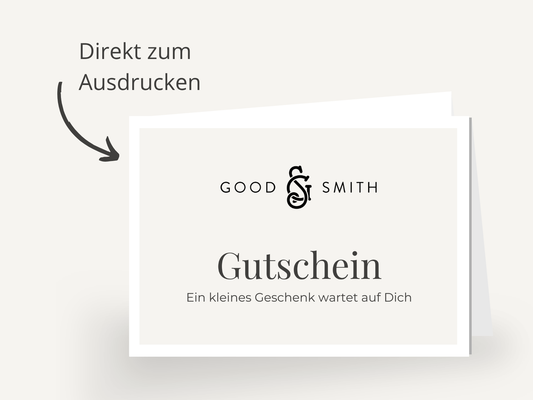 Geschenkgutschein
