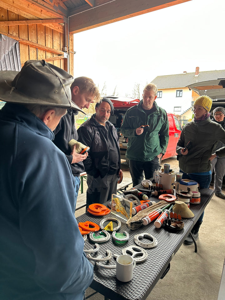 Goodsmith Workshop theoretischer Teil
