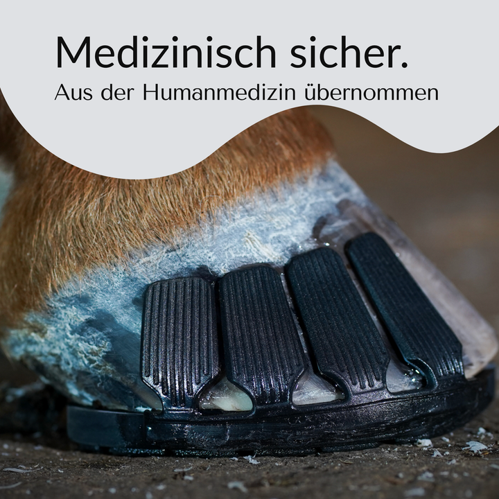 Klebebeschlag Kleber Medizin