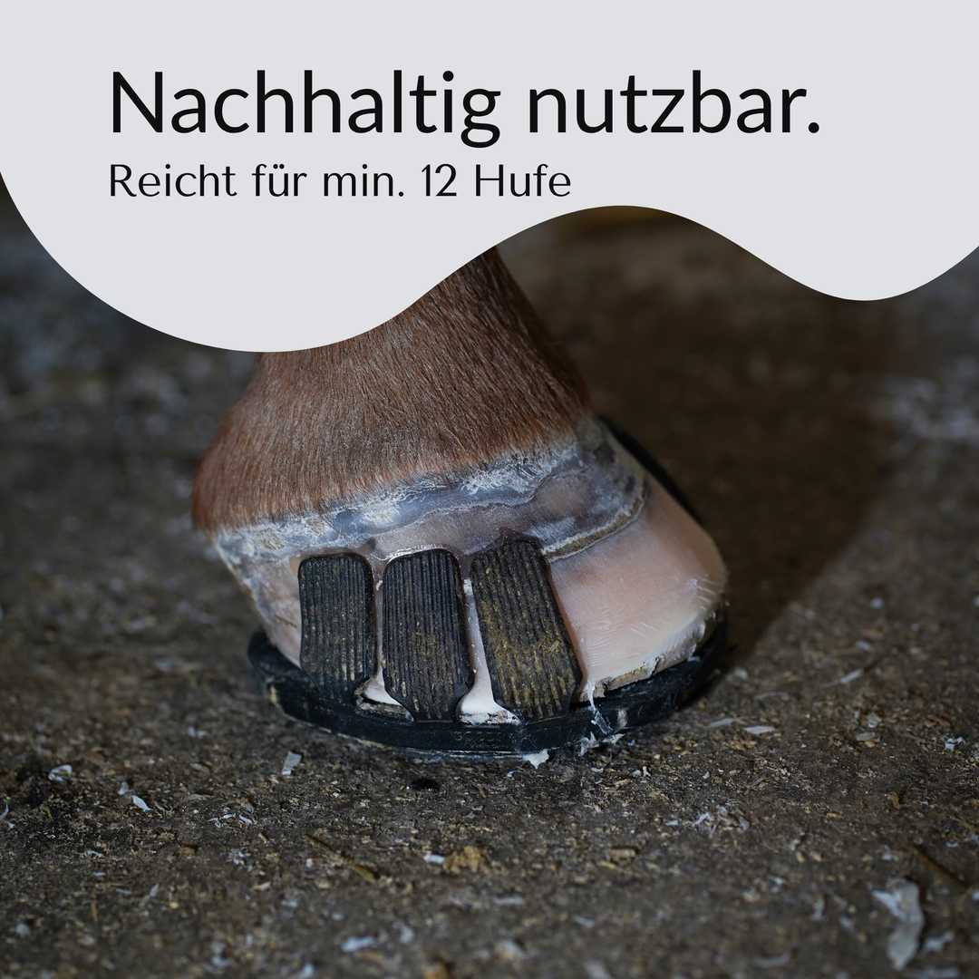 Klebebeschlag Kleber Langlebigkeit