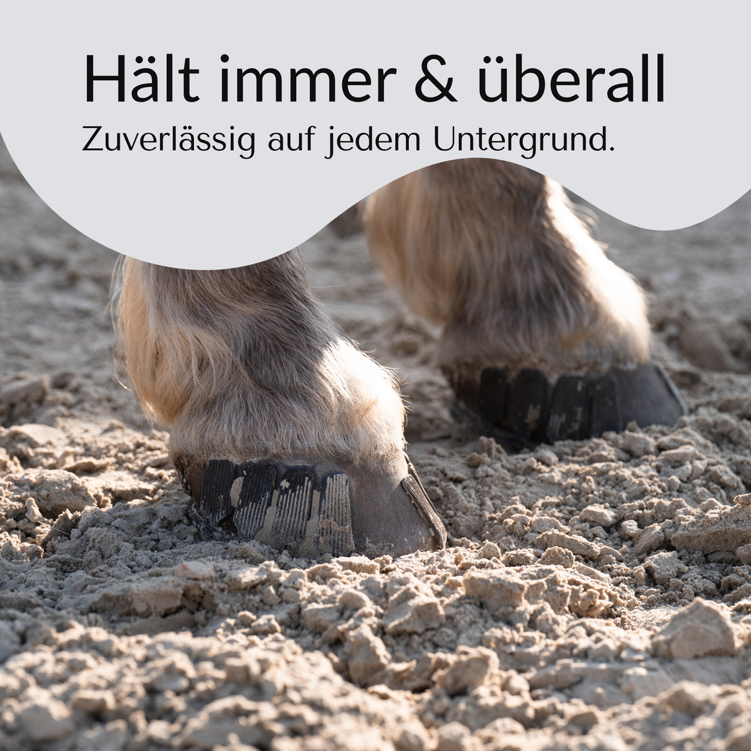 Klebebeschlag Kleber halt