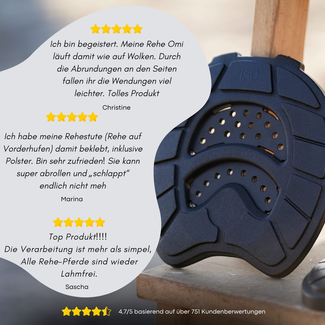 orthopädischer Beschlag Kundenstimmen Goodsmith