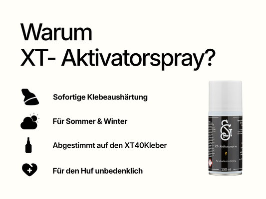 XT Aktivatorspray