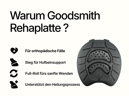 Reha Grundplatte