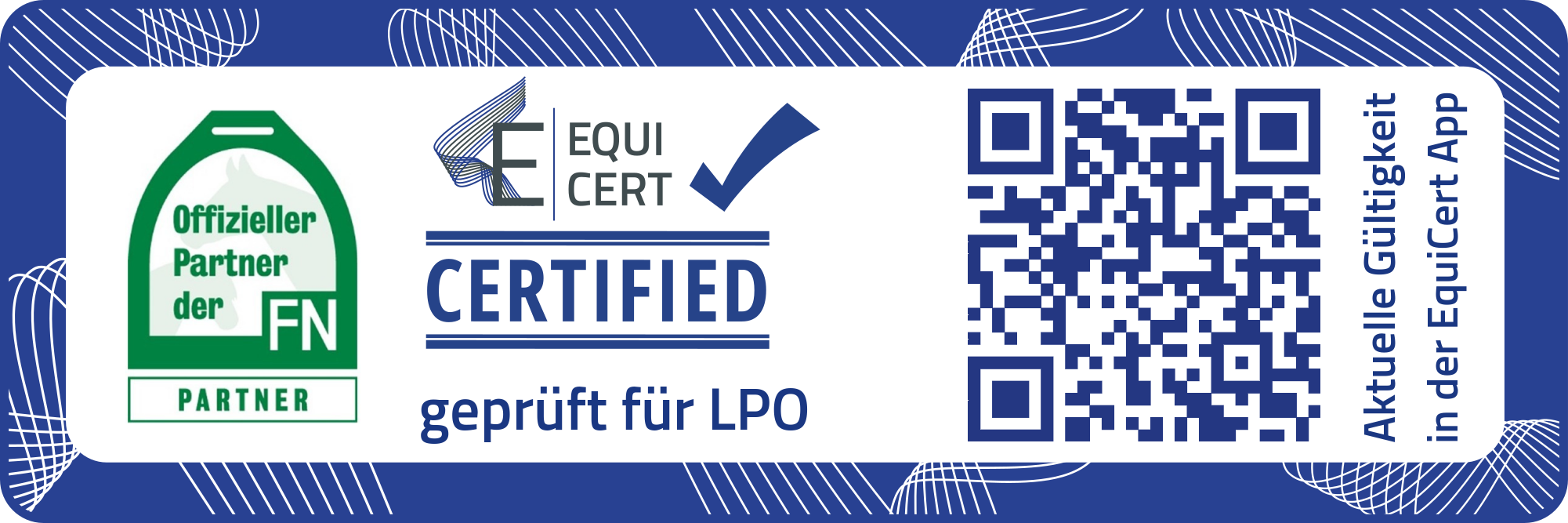 Zertifizierung