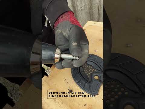 Goodsmith Videoanleitung Spikes