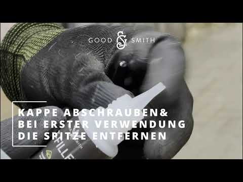 Goodsmith XT Filler Video
