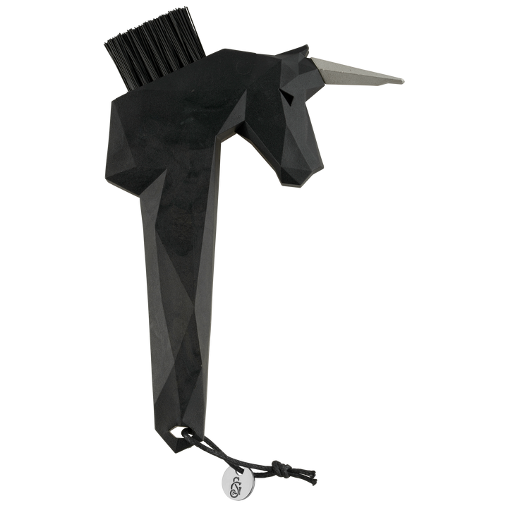 Goodsmith Einhorn Hufauskratzer schwarz