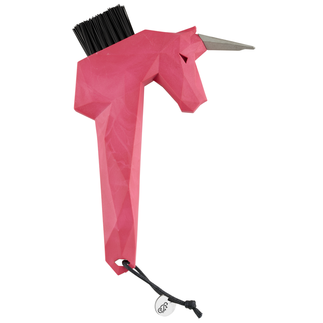 Goodsmith Einhorn Hufauskratzer pink