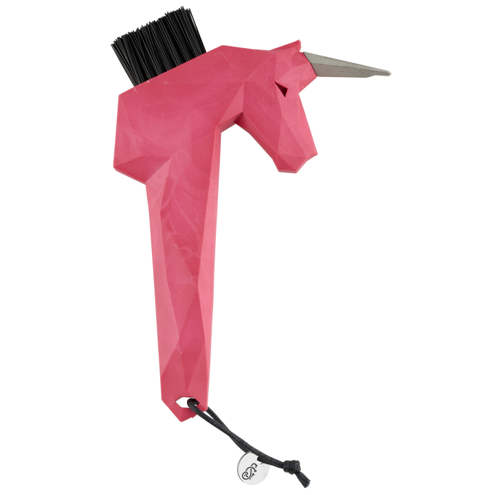 Goodsmith Einhorn Hufauskratzer pink