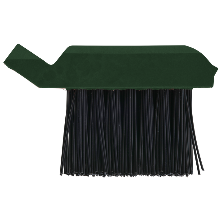 austauschbarer Bürstenkopf Einhorn Hufauskratzer grün