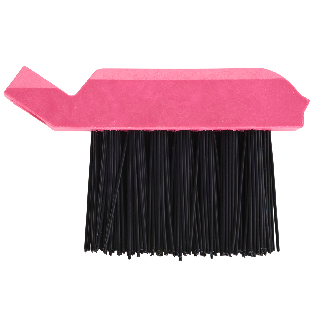 austauschbarer Bürstenkopf Einhorn Hufauskratzer pink