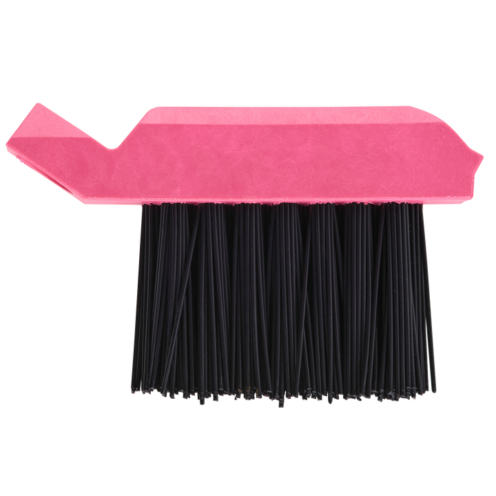 austauschbarer Bürstenkopf Einhorn Hufauskratzer pink