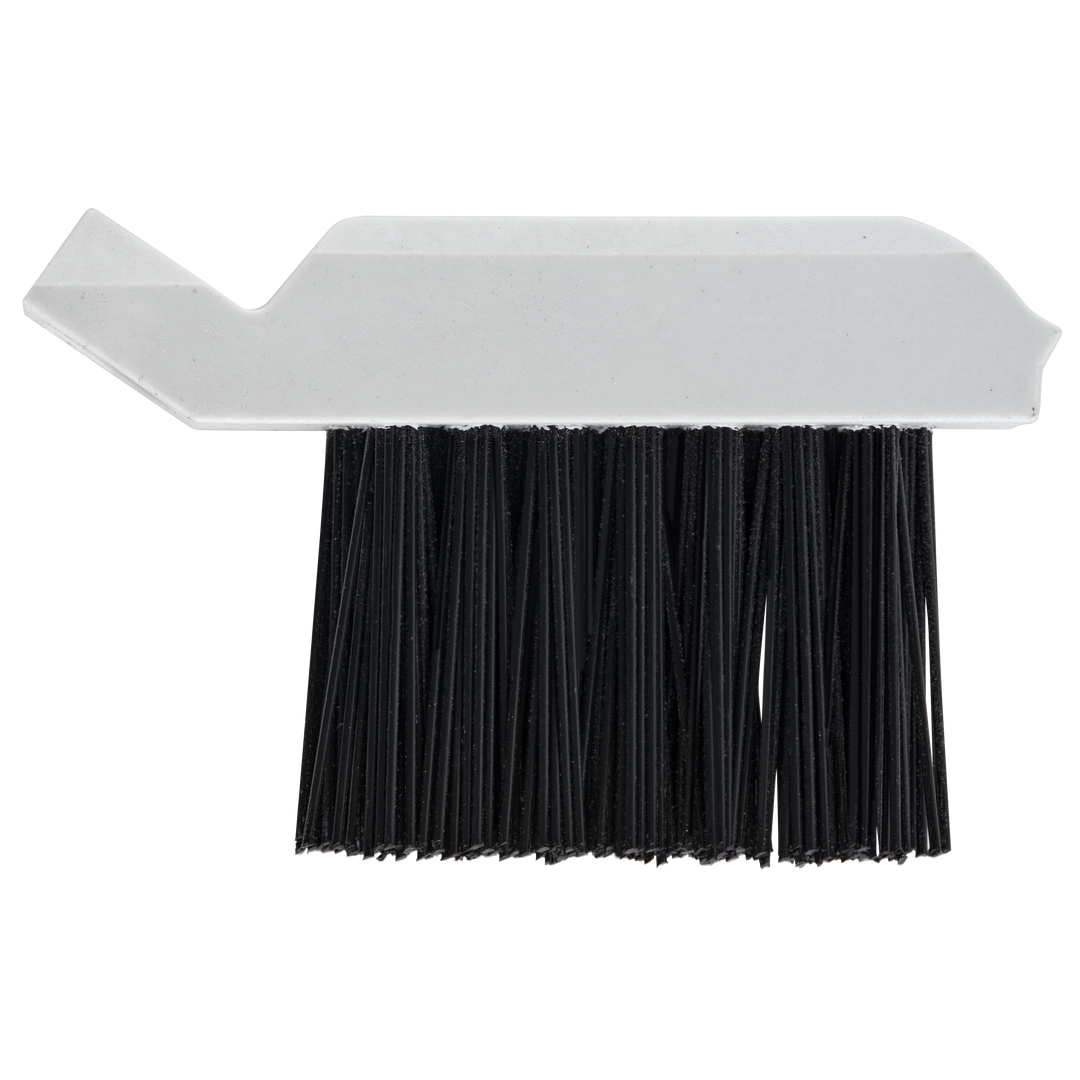 austauschbarer Bürstenkopf Einhorn Hufauskratzer weiß