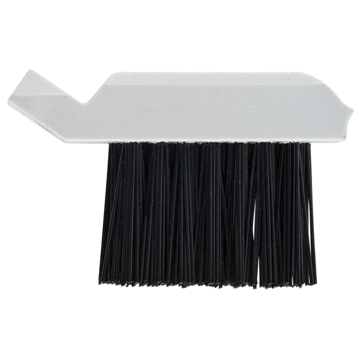 austauschbarer Bürstenkopf Einhorn Hufauskratzer weiß