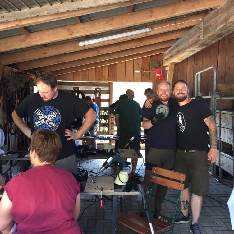Goodsmith Klebebeschlag Workshop