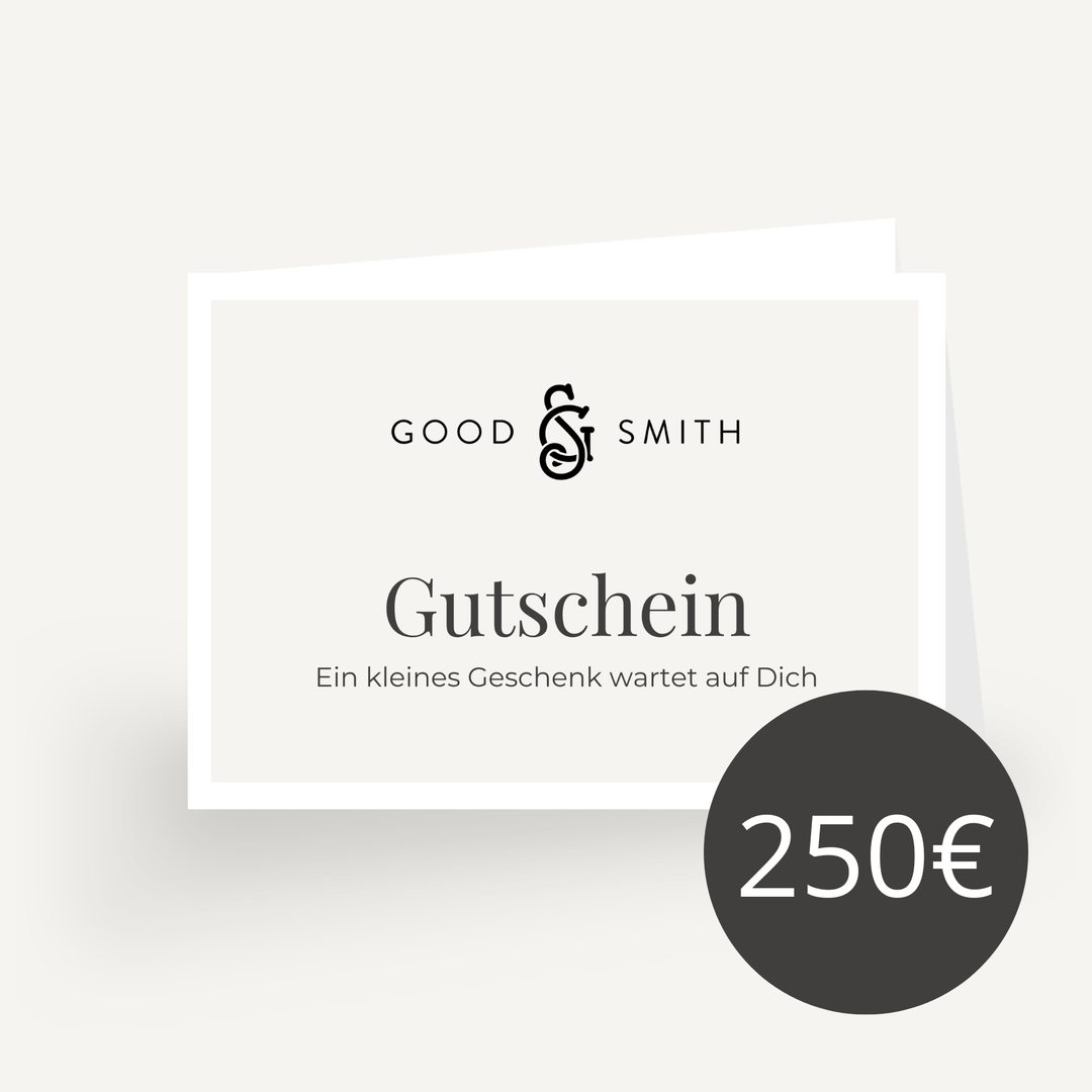 Geschenkgutschein