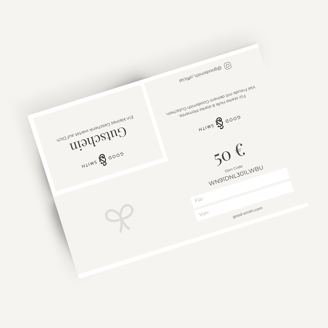Geschenkgutschein