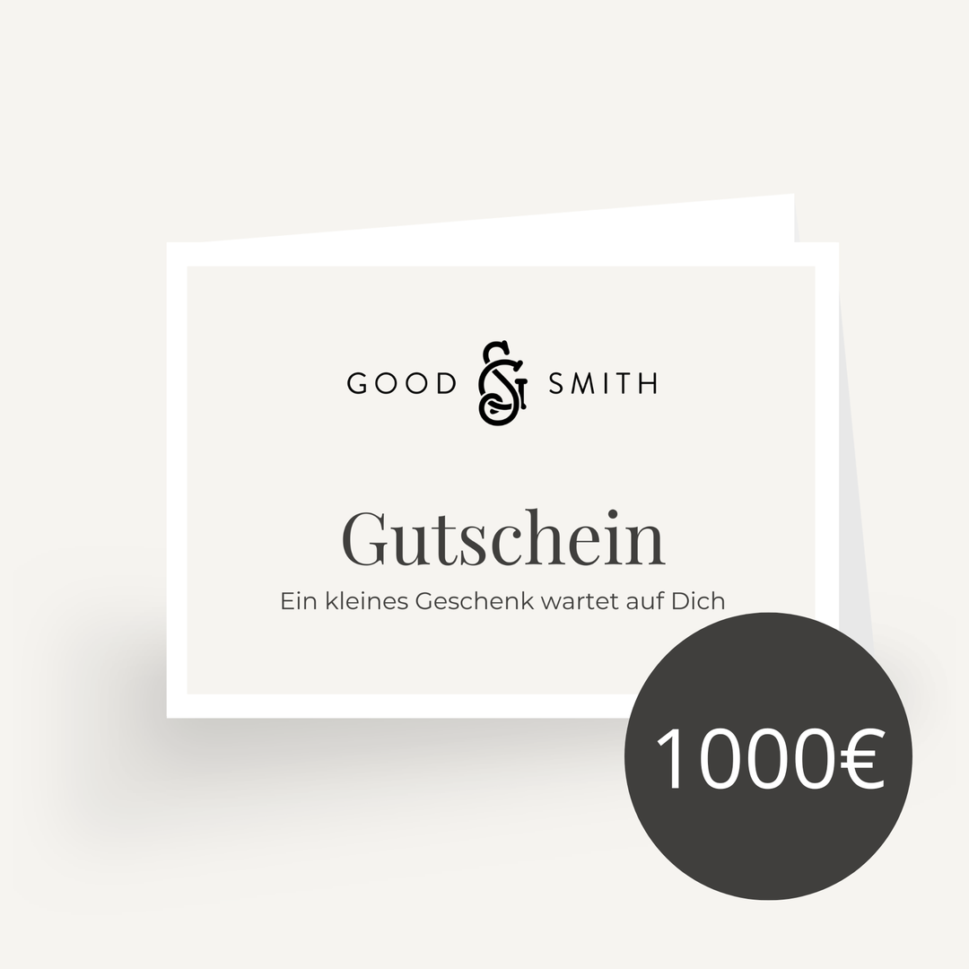 Geschenkgutschein