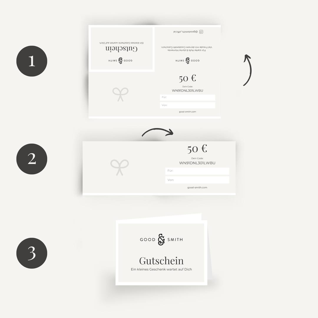 Geschenkgutschein
