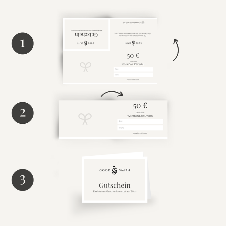 Geschenkgutschein