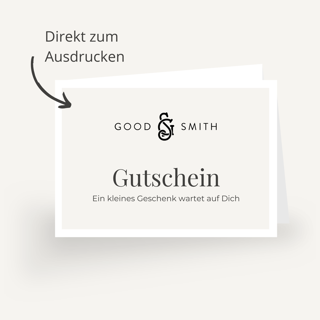Geschenkgutschein