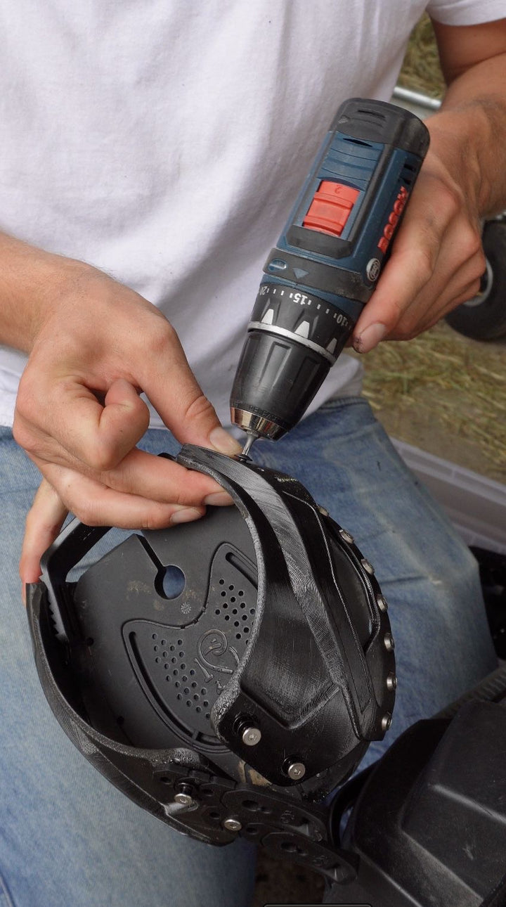 Glue-On Workshops in Bad Sachsa