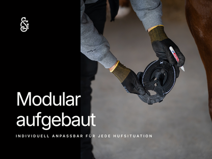Klebebeschlag Starter Bundle