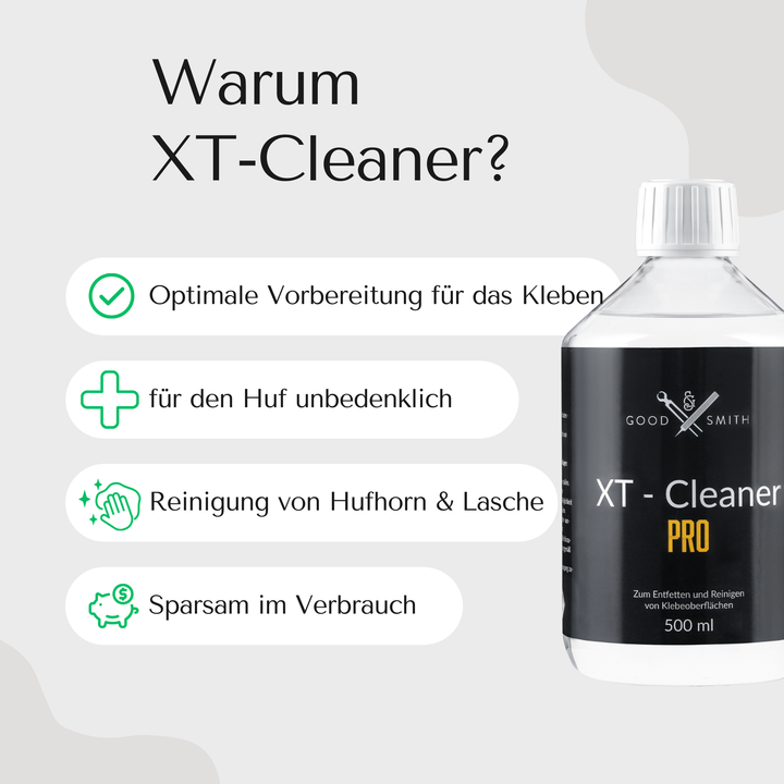 Klebebeschlag Starterset Neukundenangebot