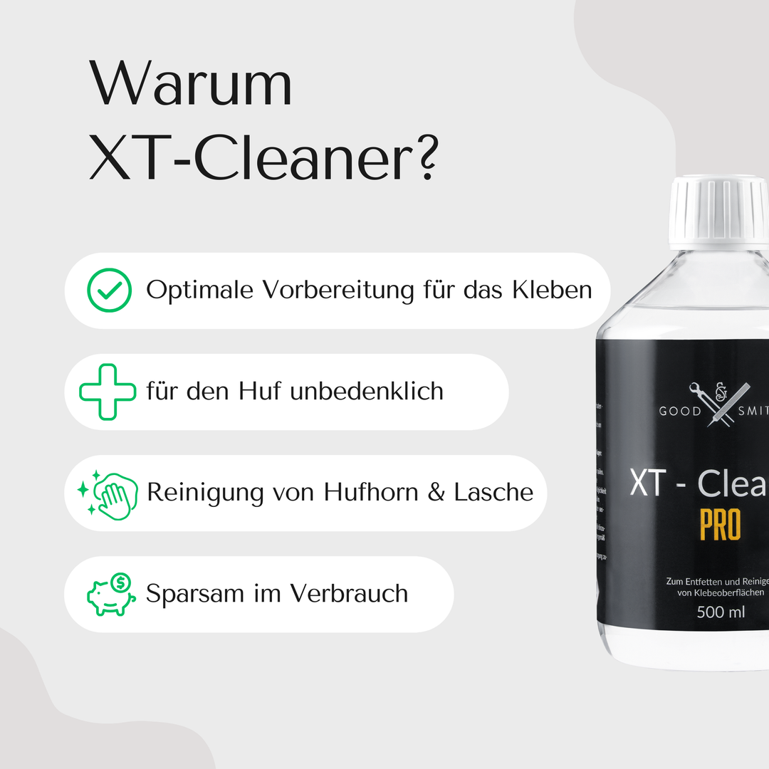 Goodsmith Klebebeschlag Cleaner