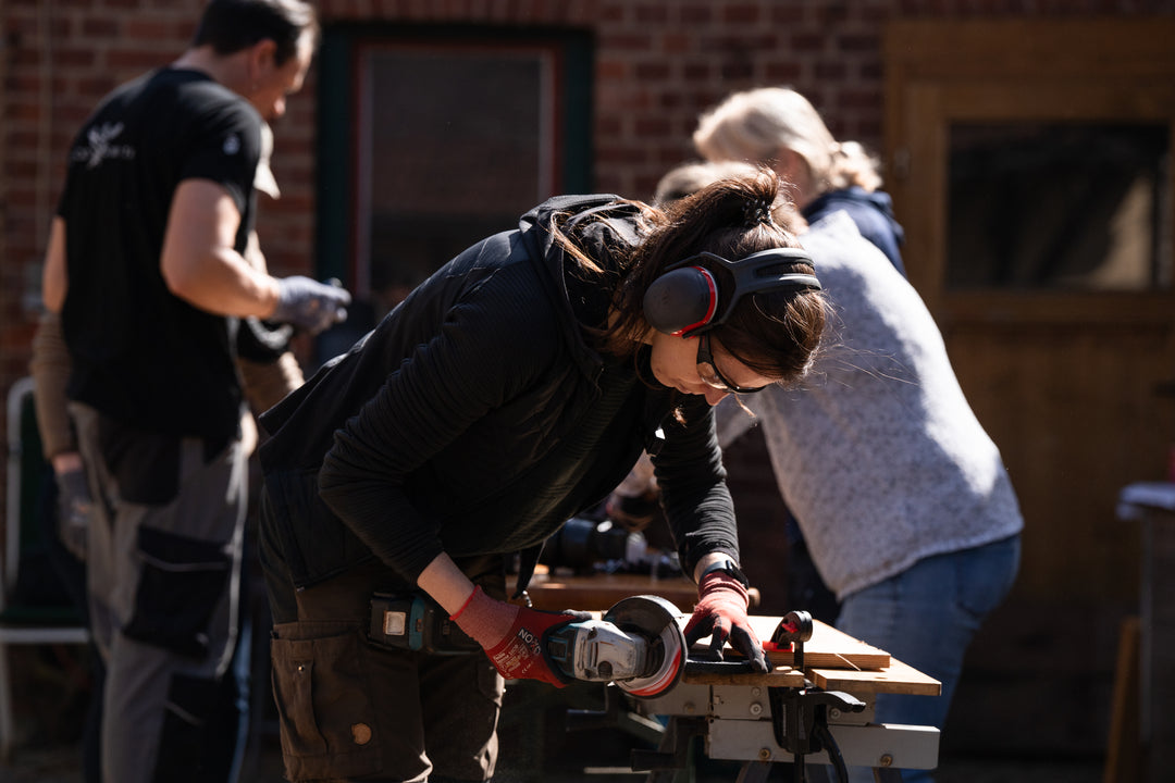 Event Workshop auf Gut Nuxei