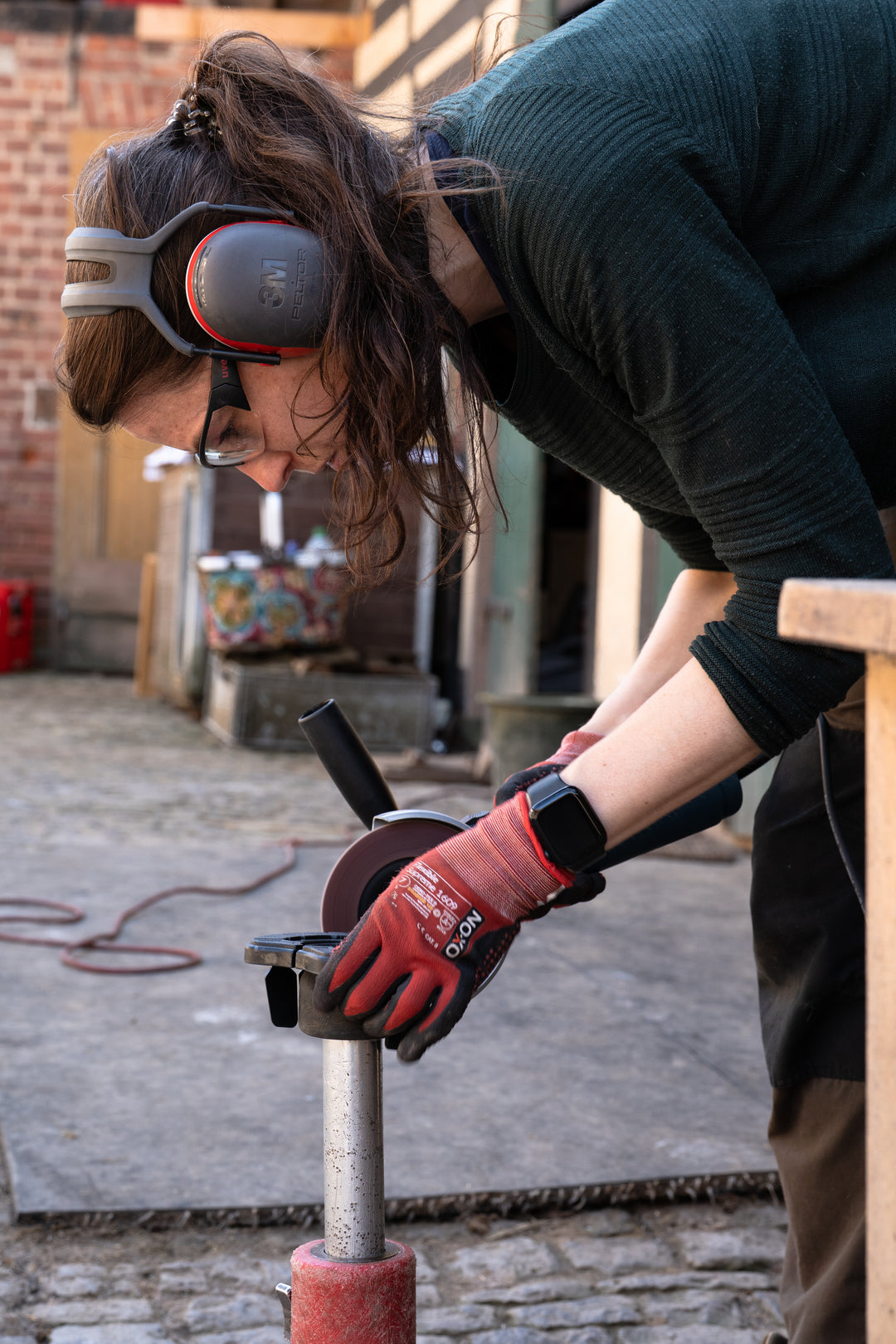 Hufschuh Workshops bei Stuttgart