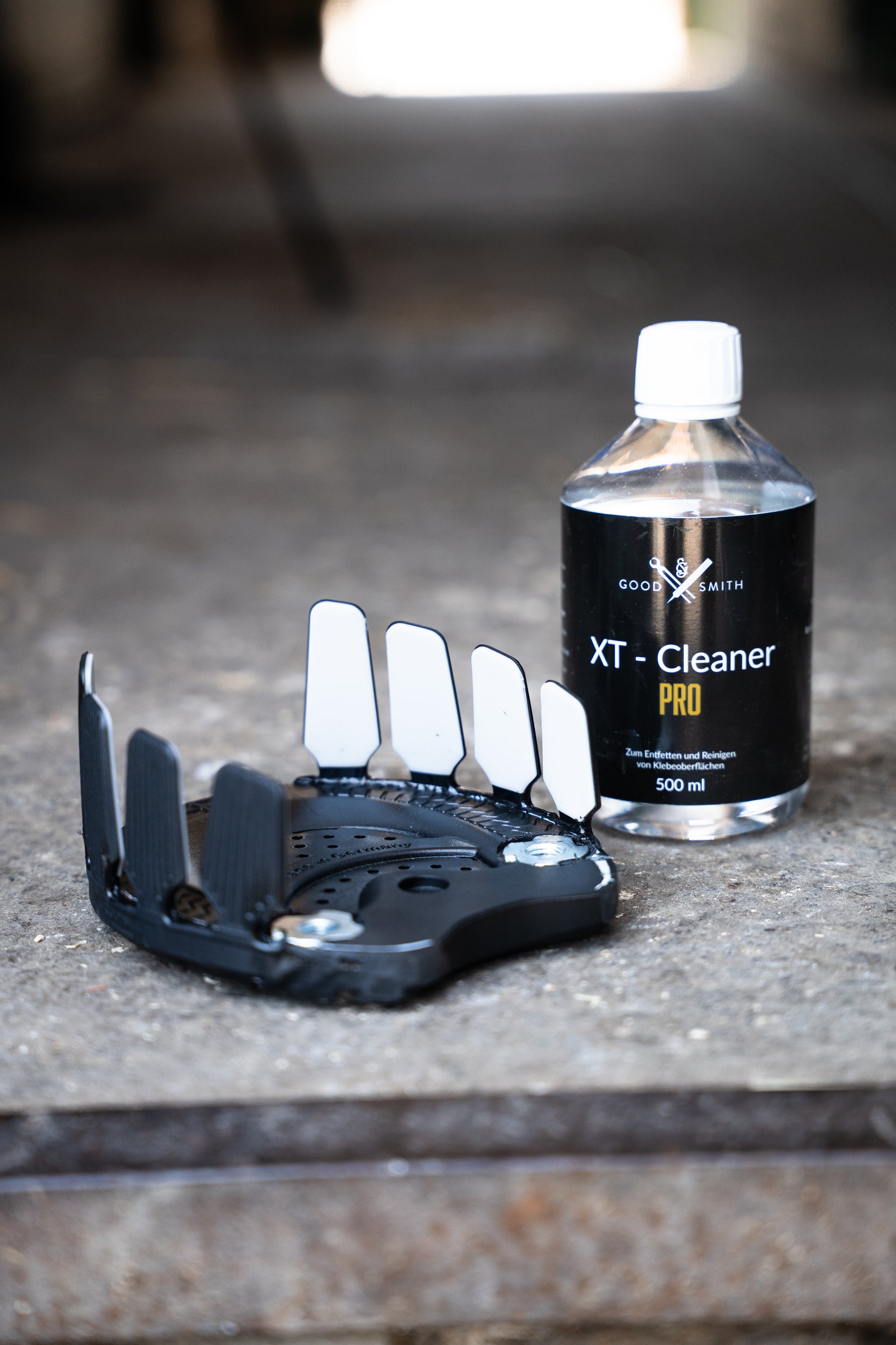 <p>Der XT Cleaner</p>
