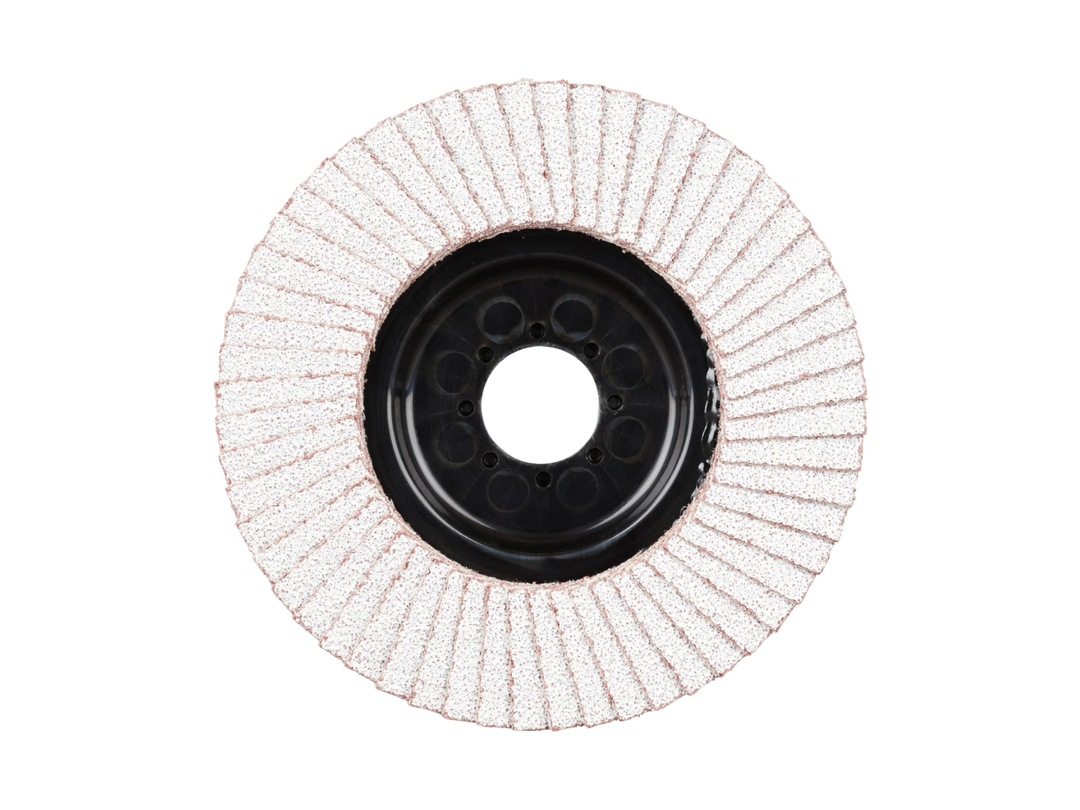 Fächerschleifscheiben