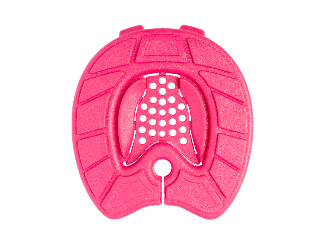 Grundplatte Gitter Pink