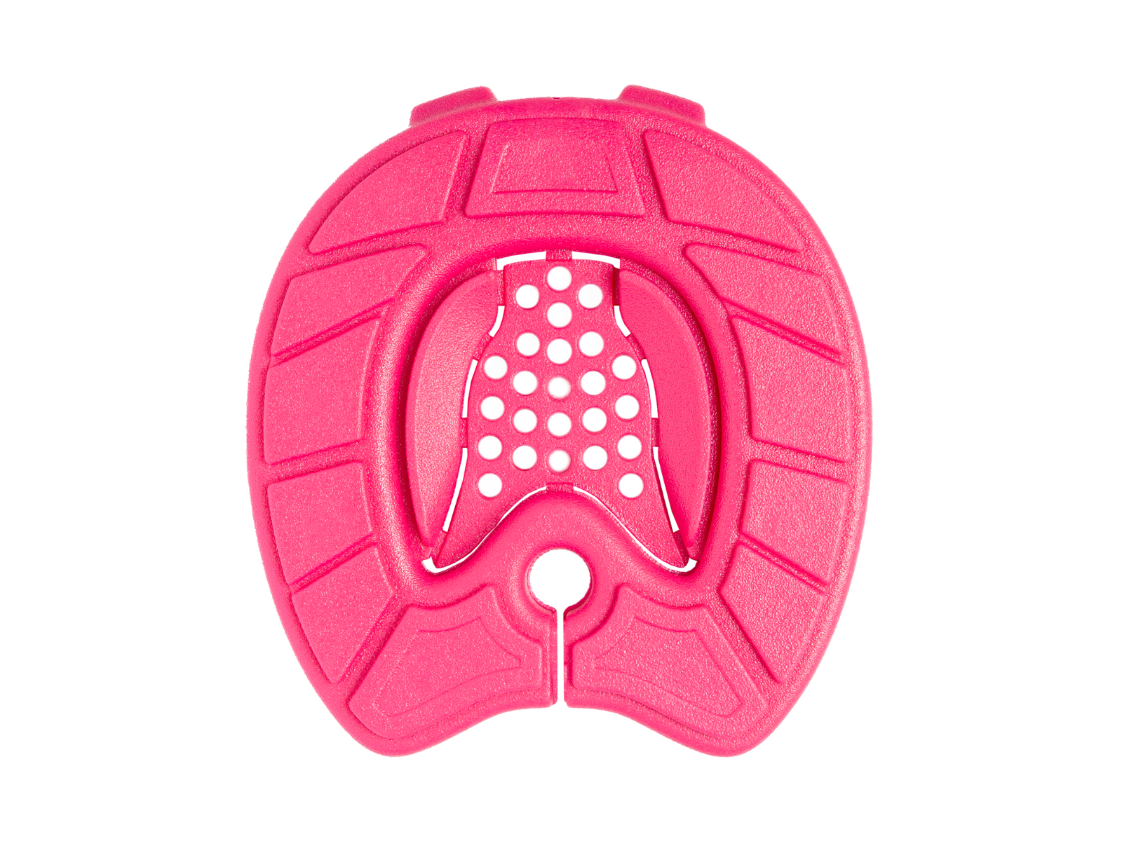 Grundplatte Gitter Pink