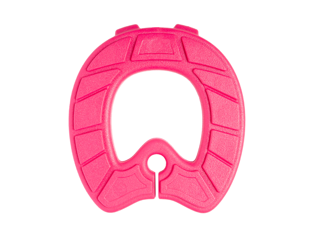 Grundplatte Offen Pink