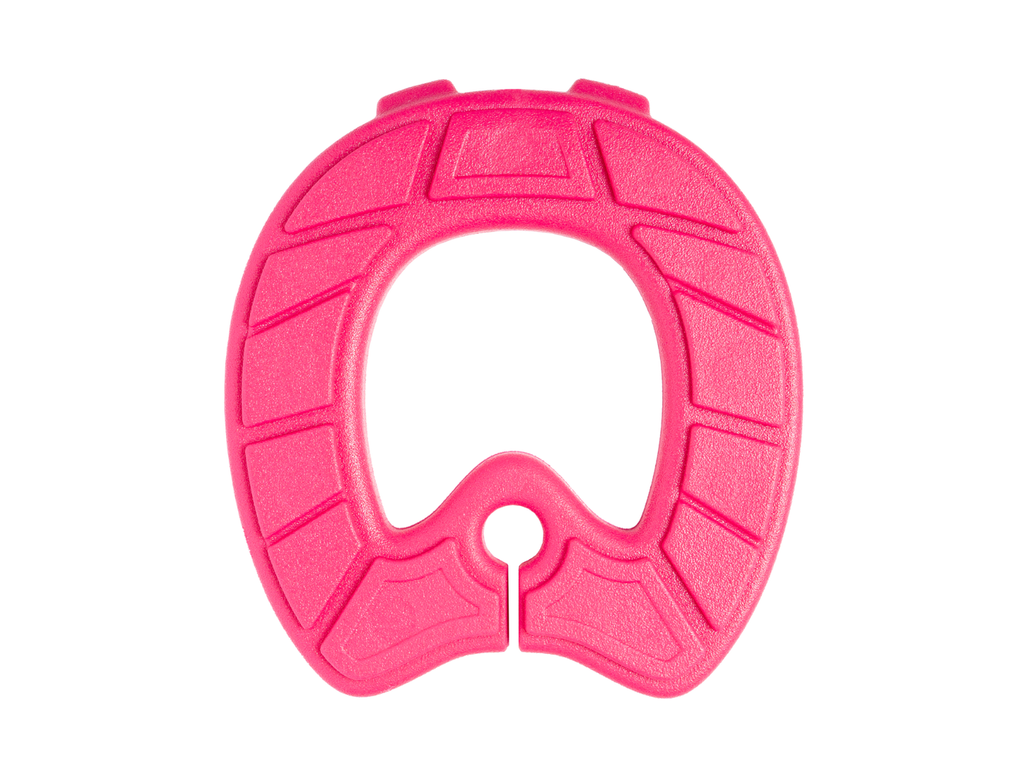 Grundplatte Offen Pink