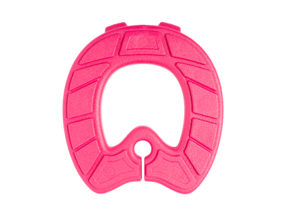 Grundplatte Offen Pink