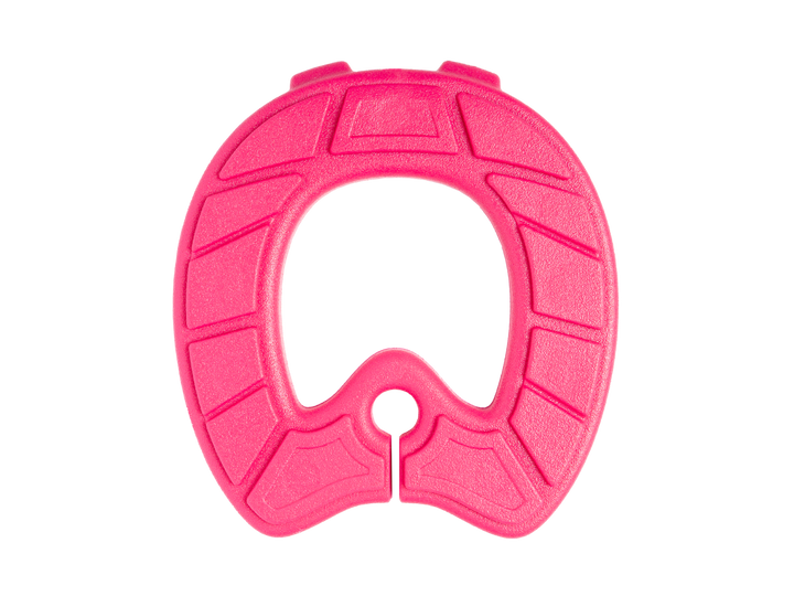 Grundplatte Offen Pink