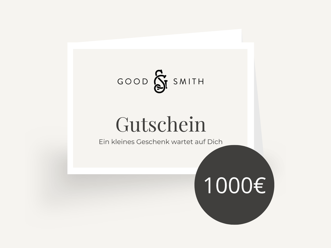 Geschenkgutschein